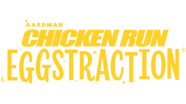 Chicken Run: Eggstraction logo