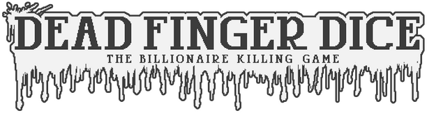 Dead Finger Dice logo