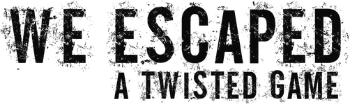 We Escaped a Twisted Game logo