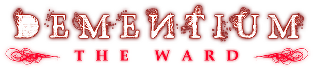 Dementium: The Ward logo