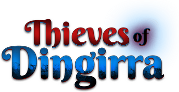 Thieves Of Dingirra logo