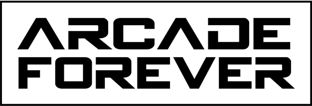 Arcade Forever logo