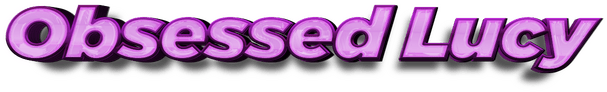 Obsessed Lucy logo