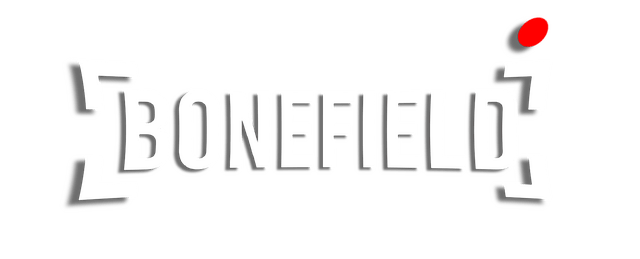 BoneField: Bodycam Horror logo