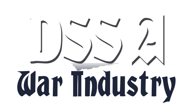 DSS 2: War Industry logo