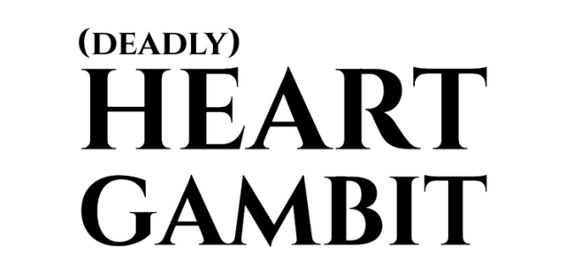 Deadly Heart Gambit logo