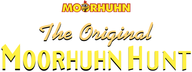 The Original Moorhuhn Hunt logo