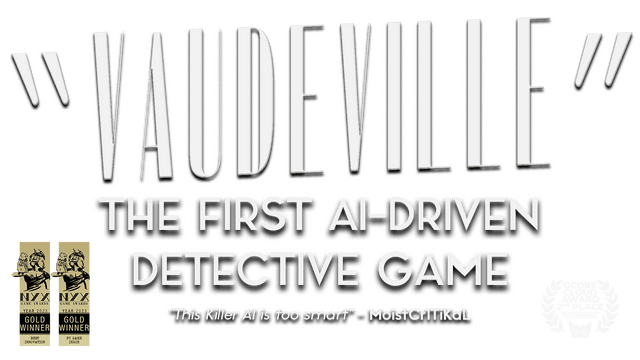 Vaudeville logo