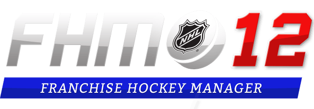 Franchise Hockey Manager 12 logo