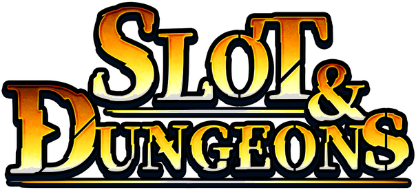 Slot and Dungeons logo