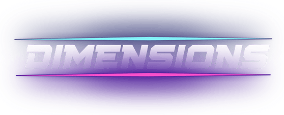 DIMENSIONS logo