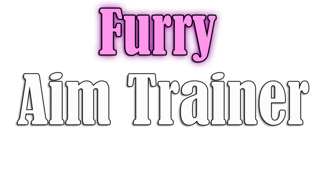 Furry Aim Trainer logo