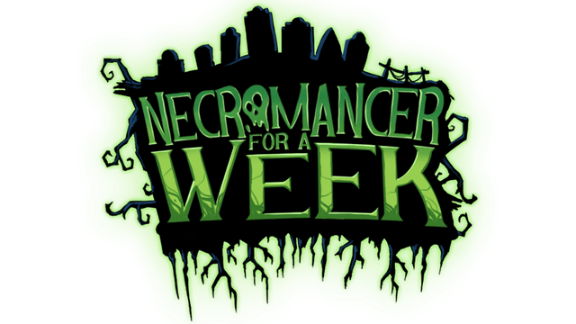 Necromancer For A Week logo
