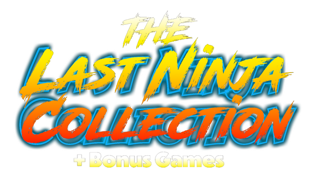 The Last Ninja Collection + Bonus Games logo