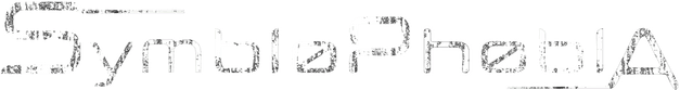 SymbioPhobiA logo