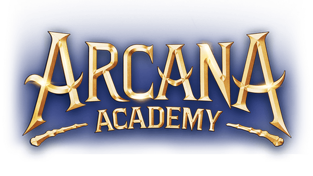 Arcana Academy logo