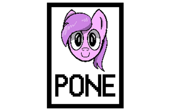 PONE logo