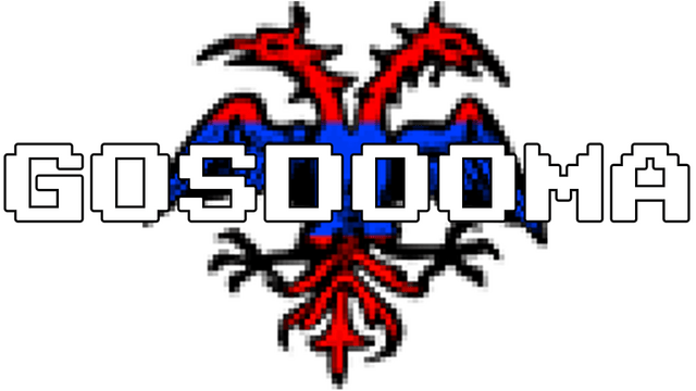 GOSDOOMA logo