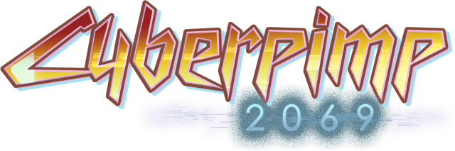 CyberPimp 2069 logo