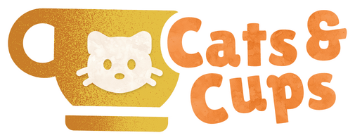 Cats and Cups logo
