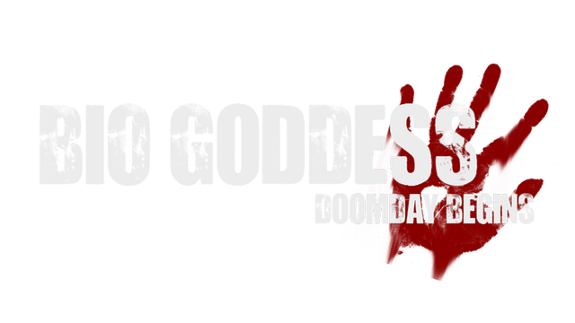 Bio Goddess: Doomsday Begins logo