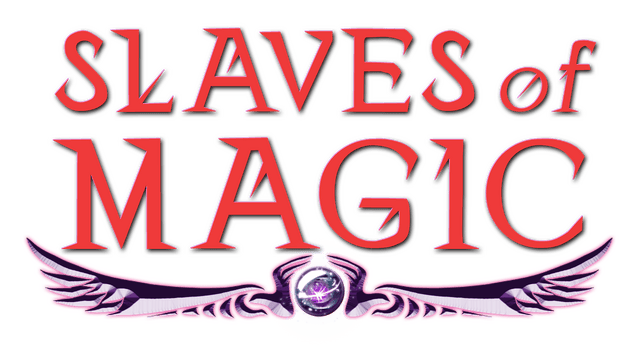 Slaves of Magic logo