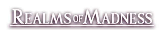 Realms of Madness logo