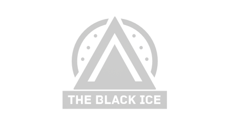 The Black Ice logo