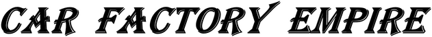Car Factory Empire logo