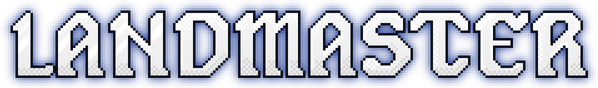 Landmaster logo