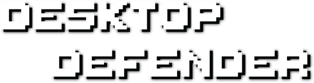 Desktop Defender logo