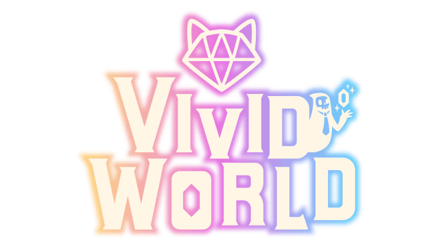Vivid World logo