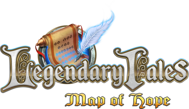 Legendary Tales: Map of Hope Collector's Edition logo