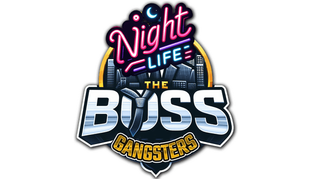 The Boss Gangsters: Nightlife logo
