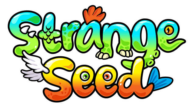 Strange Seed logo