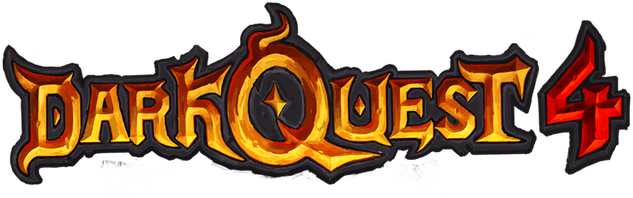 Dark Quest 4 logo