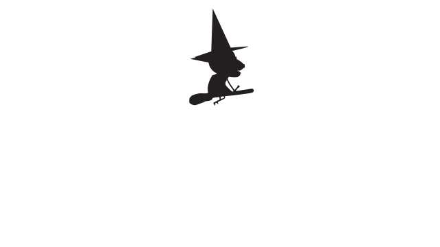 DOG WITCH logo