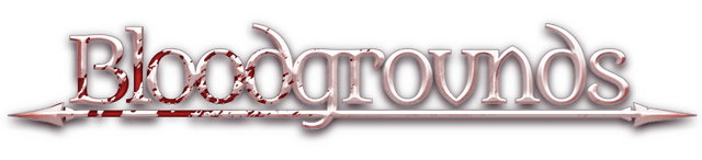Bloodgrounds logo