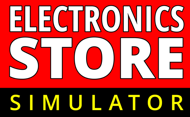Electronics Store Simulator logo