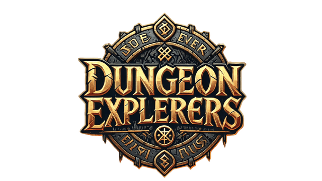 Dungeon Explorers logo