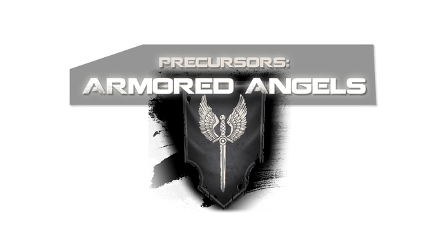 Precursors: Armored Angels logo