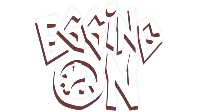 Egging On logo