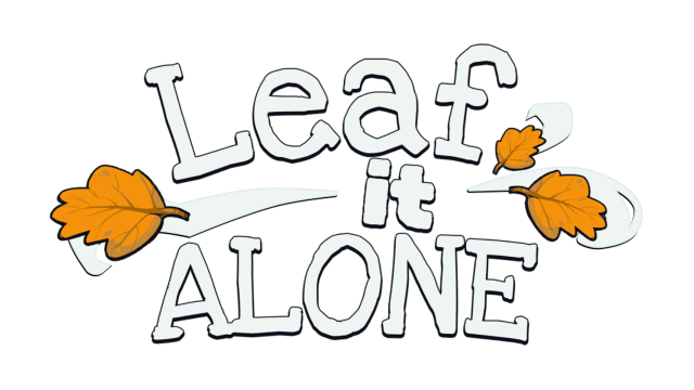 Leaf it Alone logo