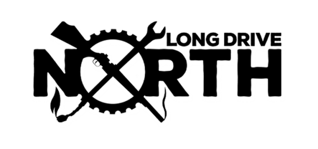 Long Drive North: Co-Op RV Simulator logo