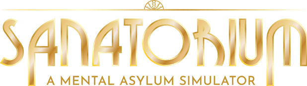 Sanatorium - A Mental Asylum Simulator logo