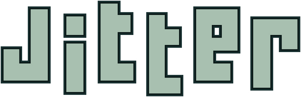 Jitter logo
