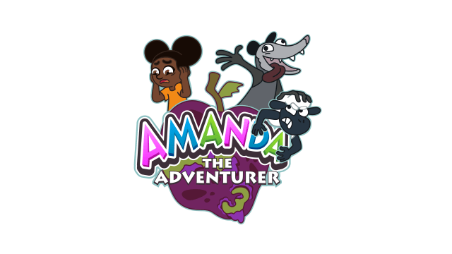 Amanda the Adventurer 3 logo