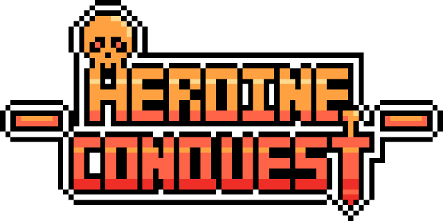 Heroine Conquest logo