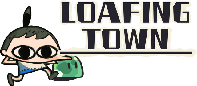 Loafing Town logo