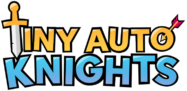 Tiny Auto Knights logo